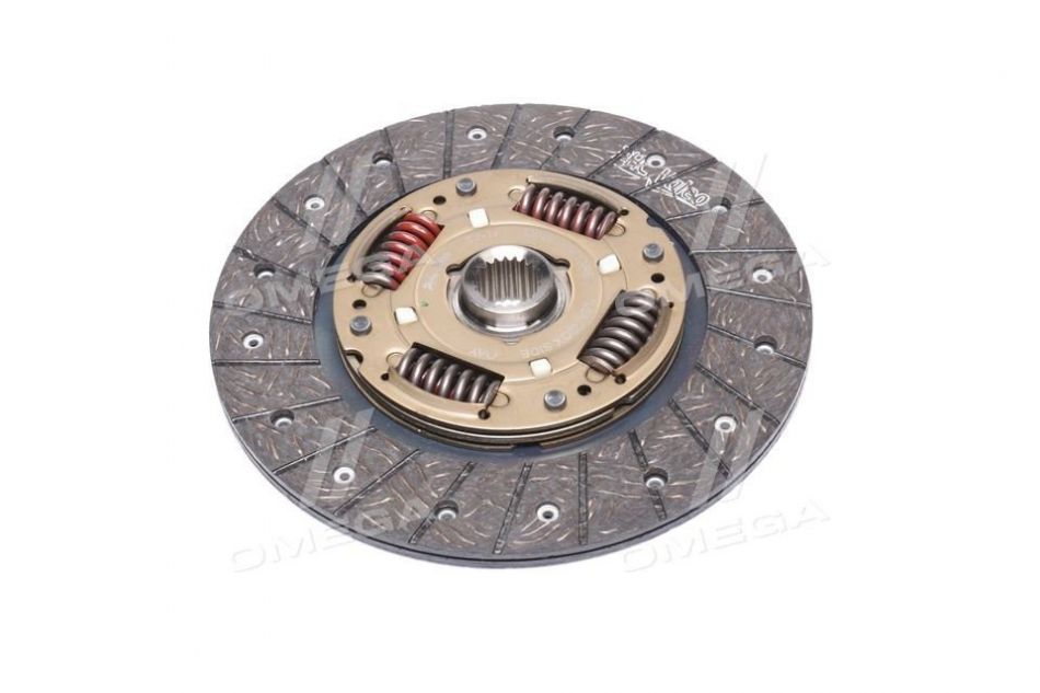 Диск зчеплення Great Wall Voleex C10/30/Haval M2/M4 4G13/4G15 VALEO