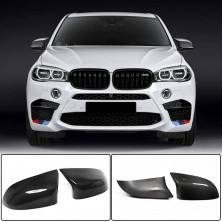 Кришки дзеркал (для F85, Карбон) BMW X5 F15 2013-2018 гг.