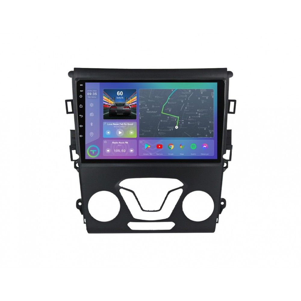 Штатна магнітола Torssen Ford Fusion/Mondeo 2013-2016 F9232 4G Carplay DSP