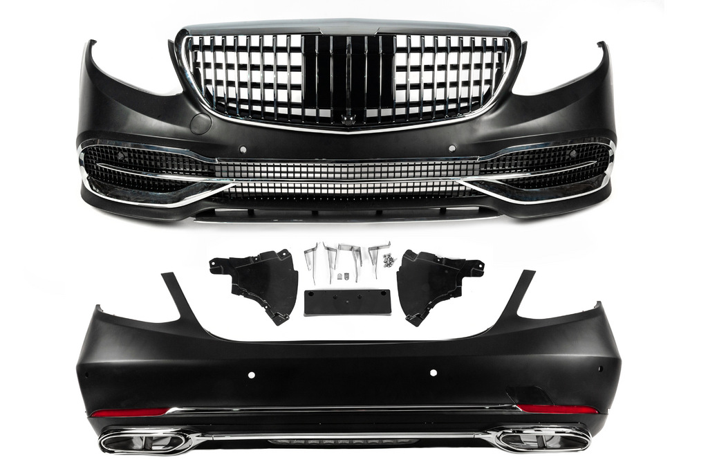Комплект обвісів Maybach (для 2016-2020) для Mercedes E-сlass W213 рр