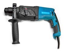 Перфоратор KRAISSMANN 920 BH 24 920 Вт, 0-1100 об/м, 0-4500 уд/м VRL