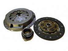 Комплект зчеплення 190mm Geely KLM