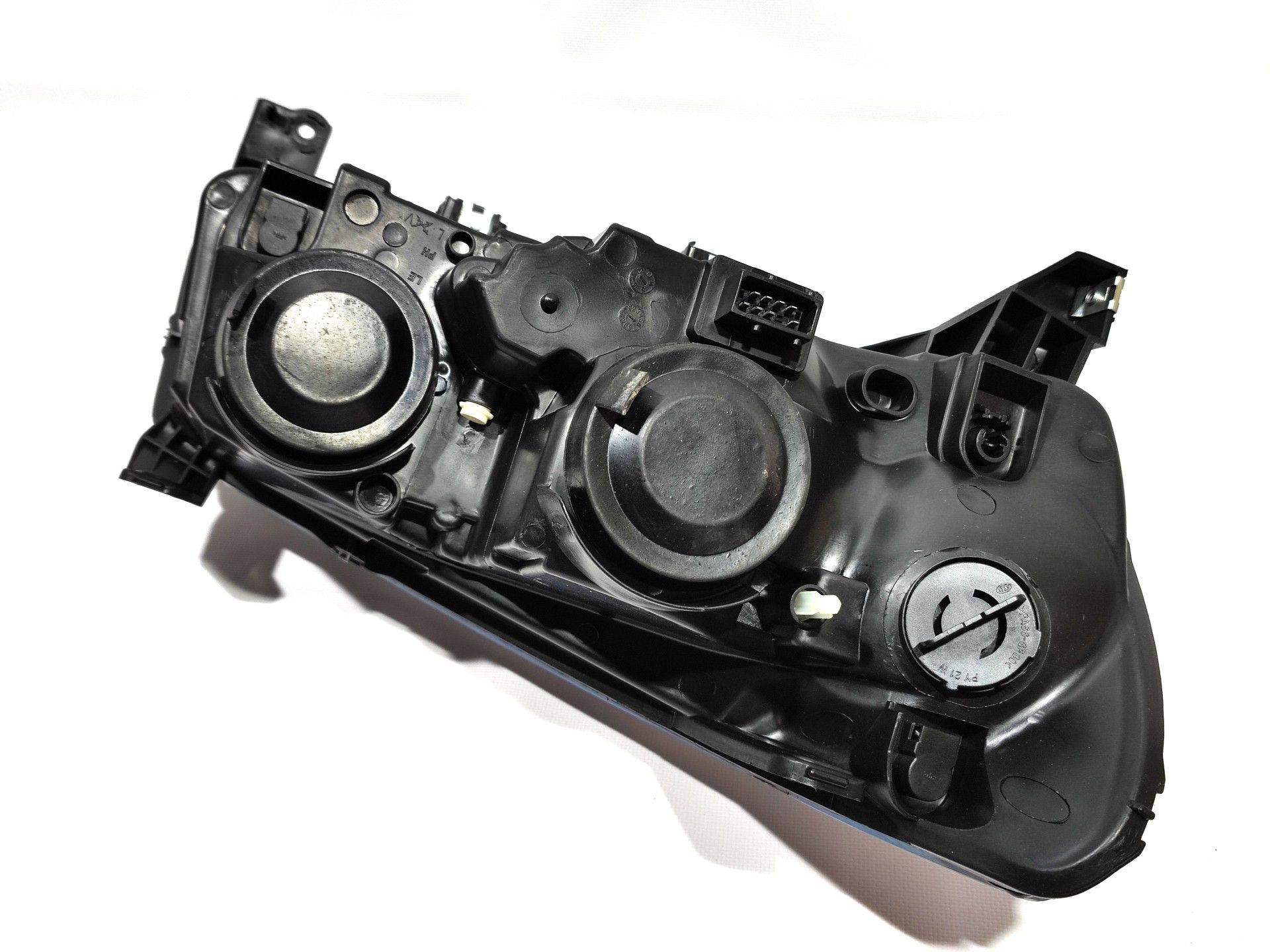 Фара передня хетчбек L Geely EC7RV KLM