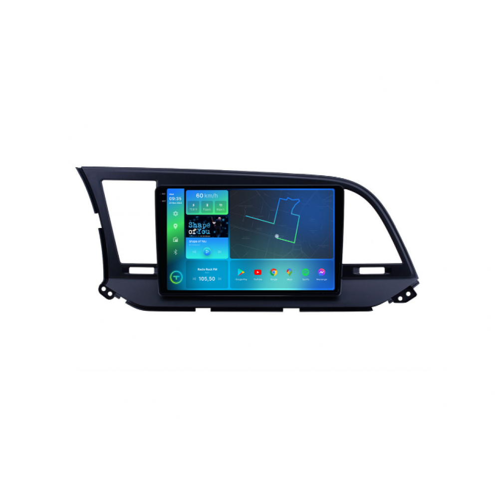 Штатна магнітола Torssen Hyundai Elantra 2016+ F9464 4G