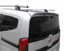 спойлер (anatomic) для Peugeot Bipper 2008-2017 рр