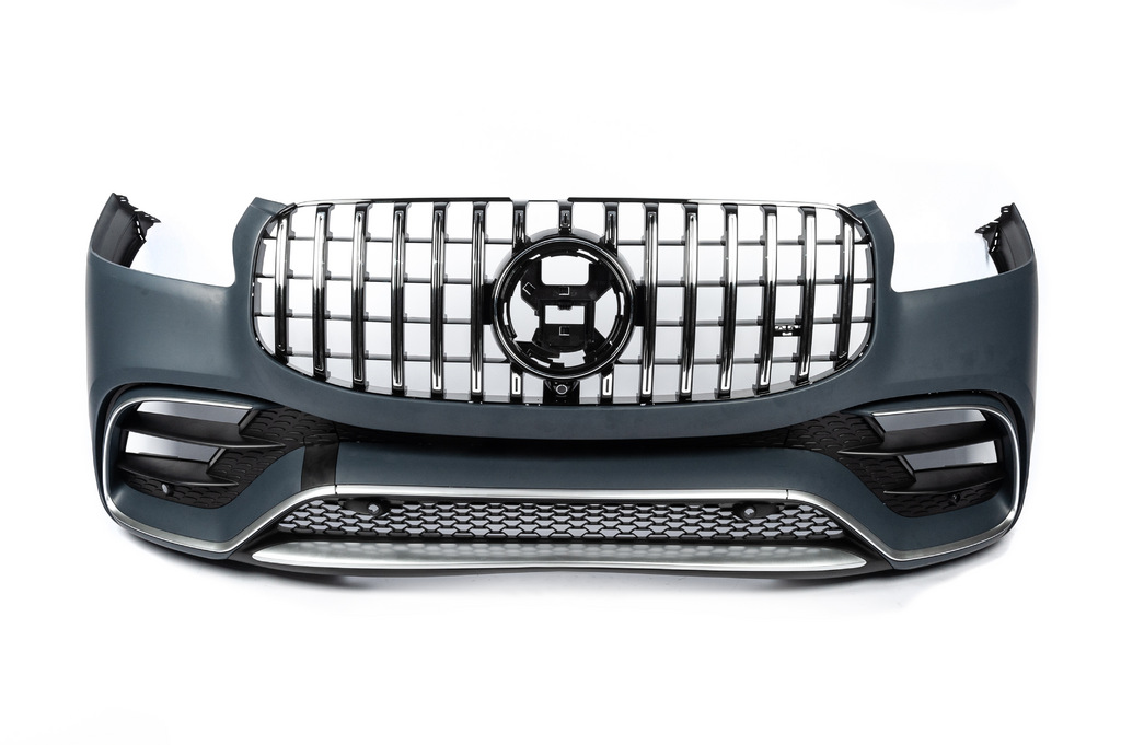 Комплект обвісів AMG GLS63 для Mercedes GLS X167 2019- рр