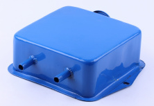 Бак гидравлики мототрактора ZV