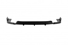 Дифузор заднього бампер Black Warrior (для M-Sport) BMW X6 F16 2014-2019 гг.