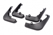 Бризковики Premium (4 шт) Volkswagen Beetle 2005-2011 рр.