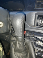 Ручка КПП (шкіра) Citroen Jumpy 1996-2007 рр.