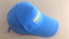 Бейсболка KOMATCU (синяя)
