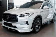 Комплект обвісів LRT-Design (для 2018-2021) Infiniti QX50 2018- рр.
