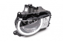 Передня фара LED з блоком (Ліва, Оригінал, Б.У.) Land Rover Defender 2019- рр.