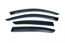Вітровики SD (4 шт, HIC) BMW 3 серія E90/E91 2005-2011 рр.