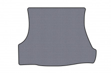 Гумовий килимок в багажник Carsuit (2000-2005, SD, сірий) Ford Mondeo 2000-2007 рр.