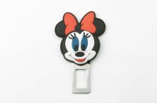 Обманка ременя безпеки (малий) (0004B) MINNIE MOUSE