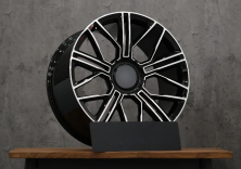 Ковані диски OEM R22 (4 шт) BMW XM G09 2022- рр.
