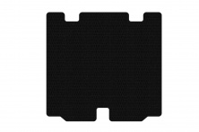 Гумовий килимок в багажник Carsuit V2 (для F11, чорний) BMW 5 серія F10/F11 2010-2016 рр.