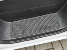 Килимки на пороги (2 шт, EVA, чорні) Opel Movano 2010-2021 рр.