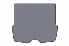 Гумовий килимок в багажник Carsuit (2001-2005, SW, сірий) Ford Focus I 1998-2005 рр.