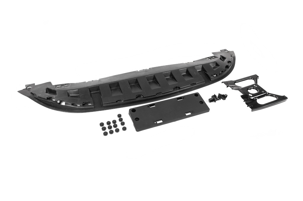 Комплект обвісів (V-class AMG) для Mercedes Vito / V-class W447 2014- рр