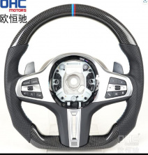 Кермо (Карбон) BMW 6 серія F12/F13/F06 2011-2018 рр.
