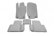Килимки EVA (сірі) Mercedes ML W164 2005-2011 рр.