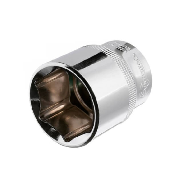 Головка шестигранная 1/2, 29мм, Cr-V