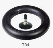 Камера 2,75/3,00 * 14 80/100-14 90/90-14 Delitire TR-4 LTK-2