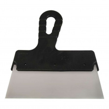 Шпатель из нержавеющей стали 150 мм.