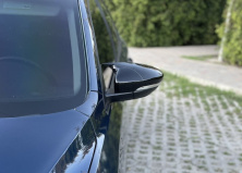 Накладки на дзеркала RLine-Look (2 шт) Volkswagen Passat СС 2008-2017 рр.