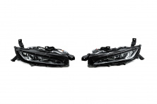 Протитуманки 2019-2022 (2 шт, LED) Lexus RX 2016-2022 рр.