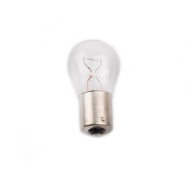Лампа галогенная OSRAM (1 контакт белая) Lifan 320 Smily