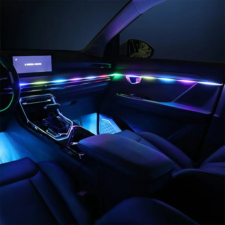 Підсвітка салону GEERMAX Ambient Light Symphony Atmosphere W18L.