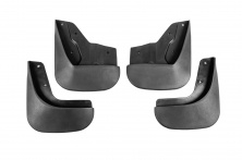 Бризковики Premium V2 (4 шт) Volkswagen Jetta 2006-2011 рр.