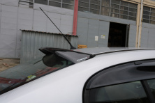 Бленда Sedan (EuroCap, ABS) для Renault Megane II 2004-2009 рр