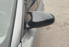 Накладки на дзеркала M-Look (2 шт) BMW 1 серія E81/E82/E87/E88 2004-2011 рр.