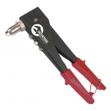 Пистолет заклепочный ручной, диаметр заклепки 3.2; 4; 4.8 мм (с поворотом на 90°)