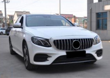 Передня решітка GT (2016-2019) для Mercedes E-сlass W213 2016- рр