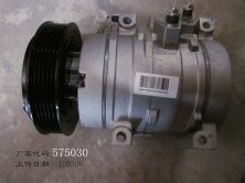 Компресор кондиціонера Geely EC7/FC