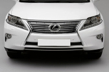Передня решітка (2012-2015) Lexus RX 2009-2015 рр.