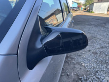 Накладки на дзеркала BMW-style 2010-2013 (2 шт) Opel Astra H 2004-2013 рр.