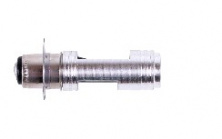Лампа (фара) диодная 2 кристалла 3 усика П15Д-25-3 (LED) MIS