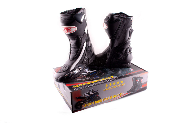 Ботинки PROBIKER (mod:1002, size:43, черные)