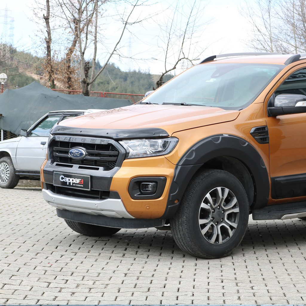 Розширювачі колісних арок 2019-2026 (EuroCap) для Ford Ranger рр