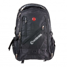 Рюкзак Intertool, 3 отделения, 20 л.