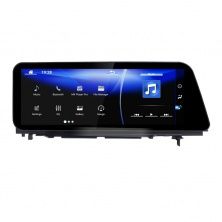 Штатна магнітола Torssen Lexus NX 2014-2018 G7N 10.25 4/64 4G Carplay