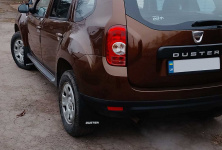 Бризковики EuroCap (4 шт) Dacia Duster 2008-2018 рр.