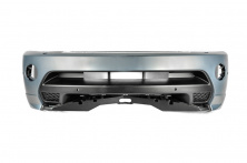Передній бампер рестайлінг (Supercharger, Autobiography) для Range Rover Sport 2005-2013 рр