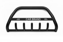 Кенгурятник WT004 Black (нерж) Toyota Rav 4 2006-2013 рр.